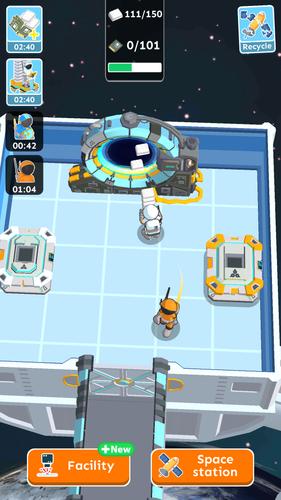 Astro Builder Ảnh chụp màn hình 1
