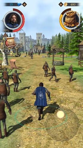 Royal Hero: Lord of Swords スクリーンショット 3