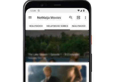 TheNetnaija: Movies downloader应用截图第2张