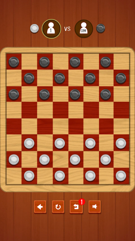 checkers gamee স্ক্রিনশট 3