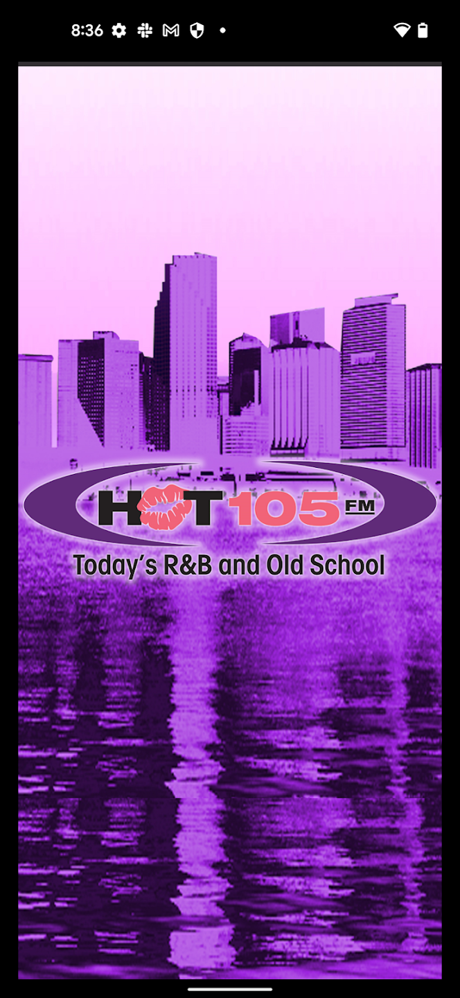 HOT 105 FM Miami应用截图第2张