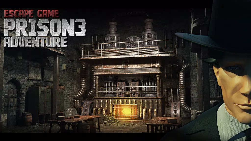 Escape game:prison adventure 3 Tangkapan skrin 1