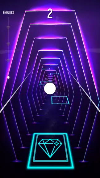 Schermata Tiles Hop : BLACKPINK KPOP EDM 3