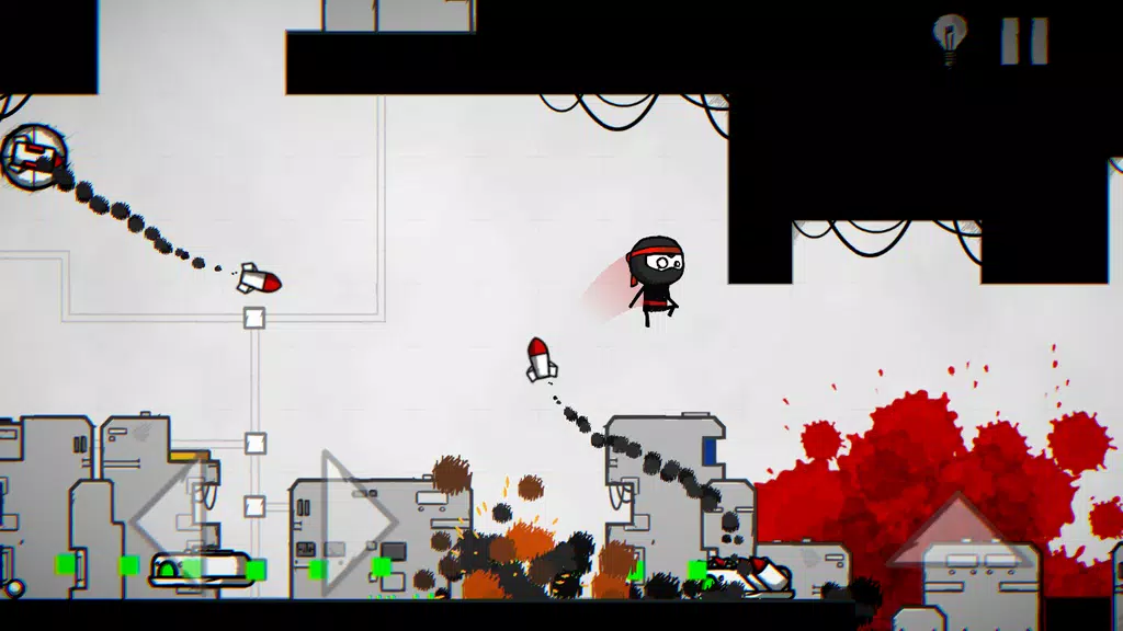Deadroom 2: Rebirth - mad lab應用截圖第3張