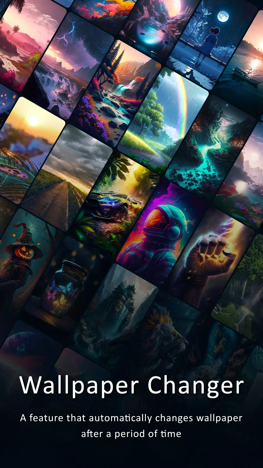 4K Wallpapers Tangkapan skrin 1