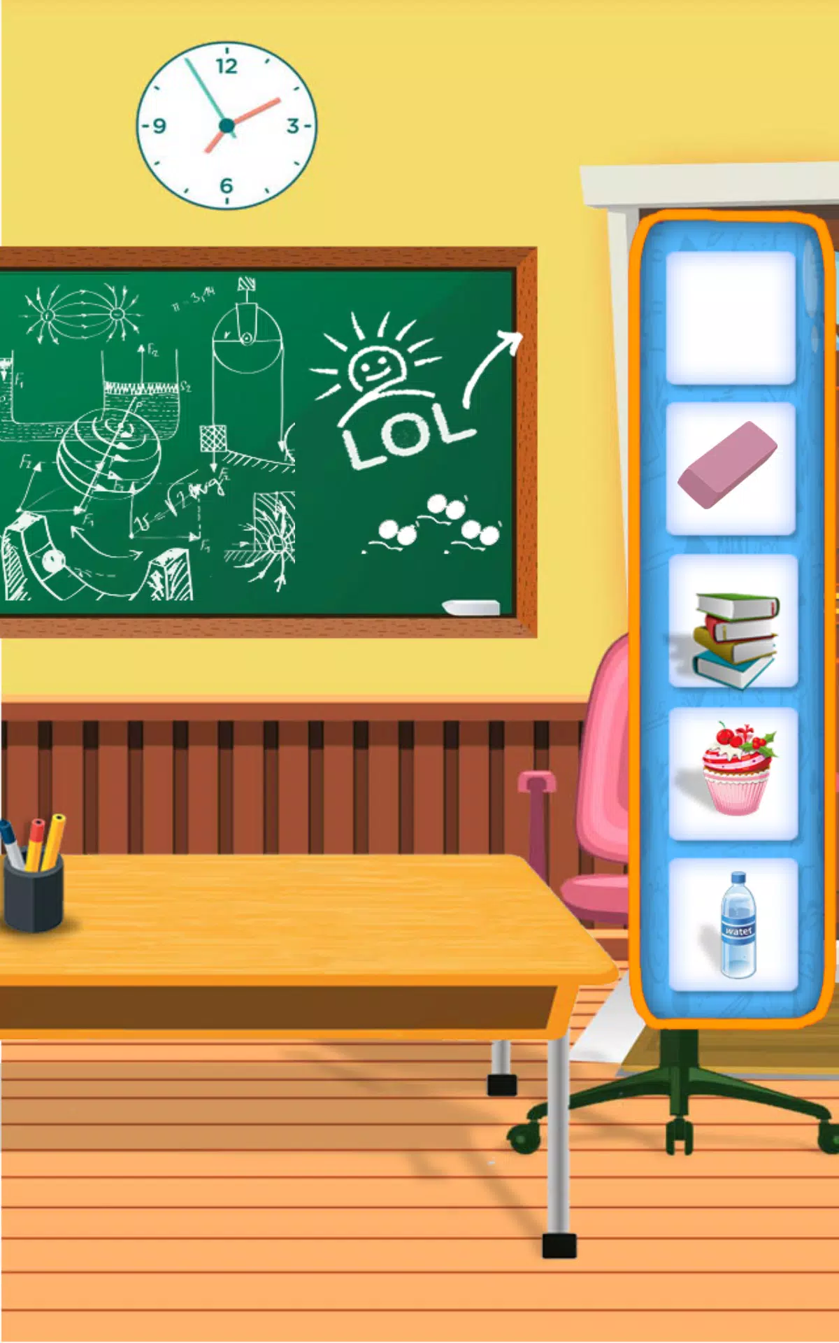 School Teacher Prank Скриншот 2