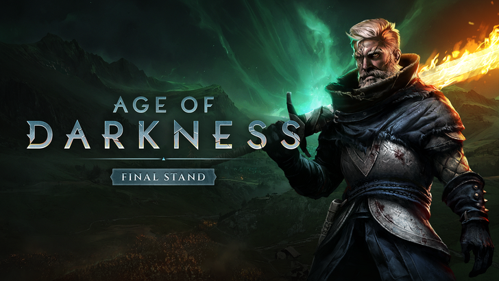 Umur Kegelapan: Preorder Stand Final dan DLC