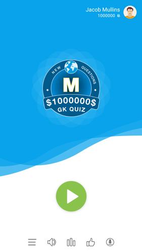 Millionaire Quiz スクリーンショット 0