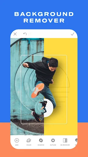 PicMonkey Photo + Graphic Desi 스크린샷 1