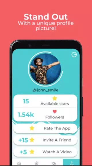 TikFollowers- TikTok get followers, Tik Tok likes Скриншот 2