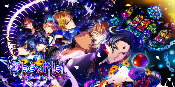 Otome Games Obey Me! NB Captura de pantalla 2