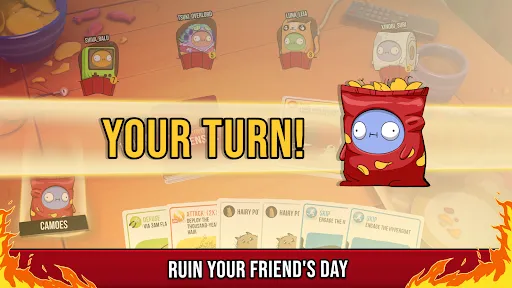 Exploding Kittens 2 スクリーンショット 0