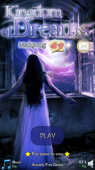 Hidden Mahjong Dream Kingdoms स्क्रीनशॉट 0