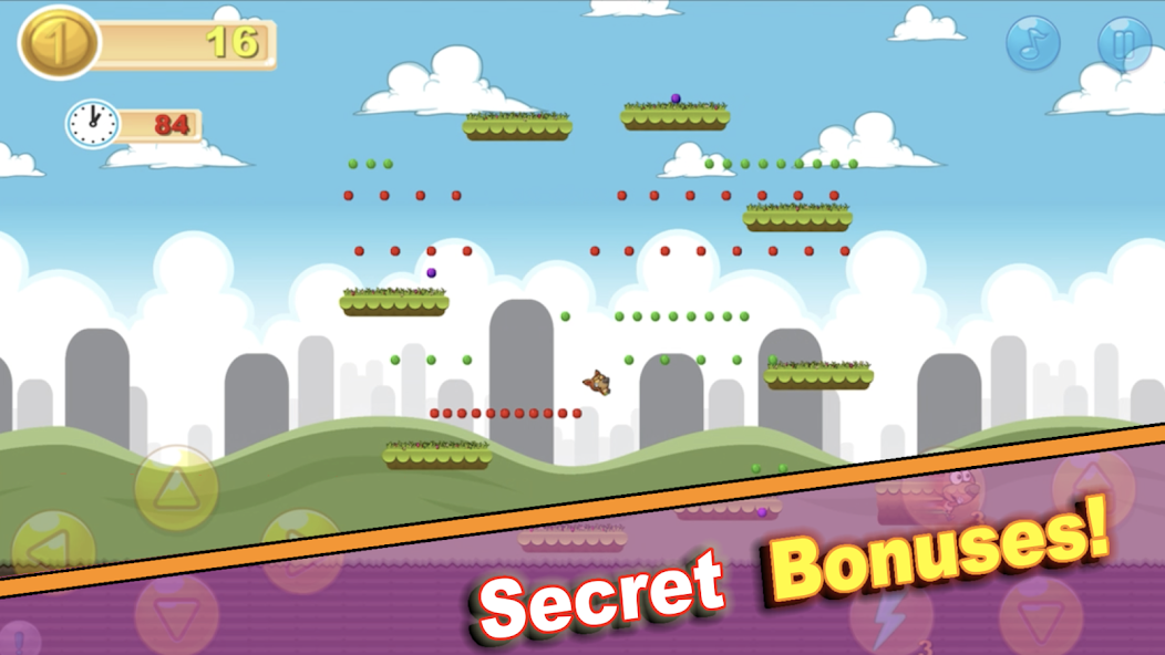 Maximum Jax, Fun Dog Adventure Mod应用截图第3张