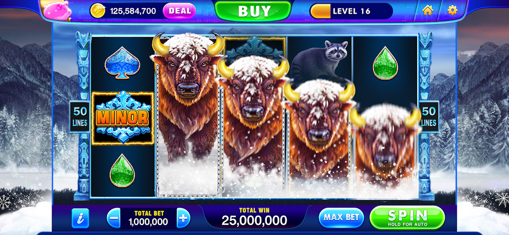 Pokies: Starry Casino Slots স্ক্রিনশট 2