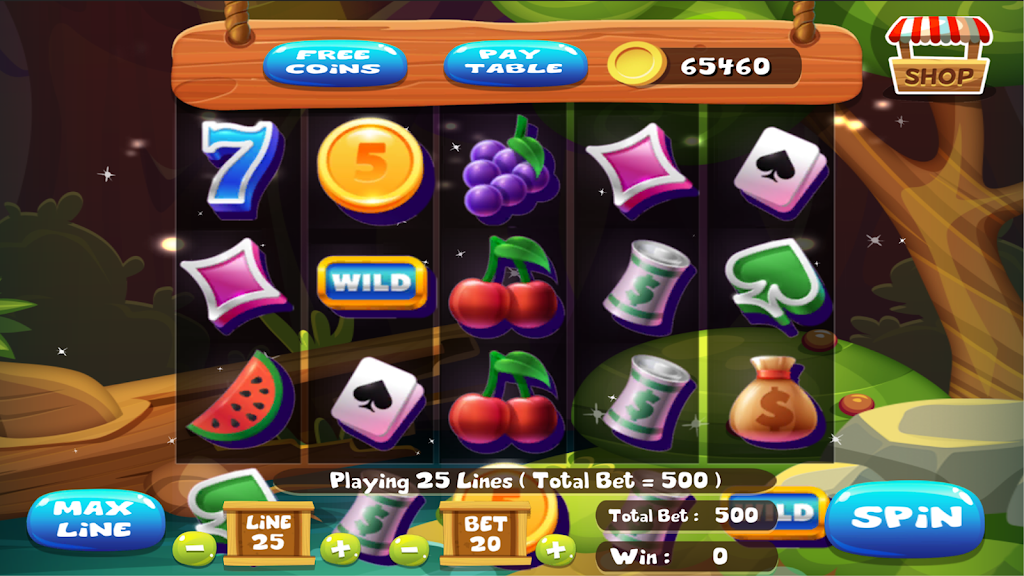 Hollywood Casino Slots with Mega Jackpot スクリーンショット 2