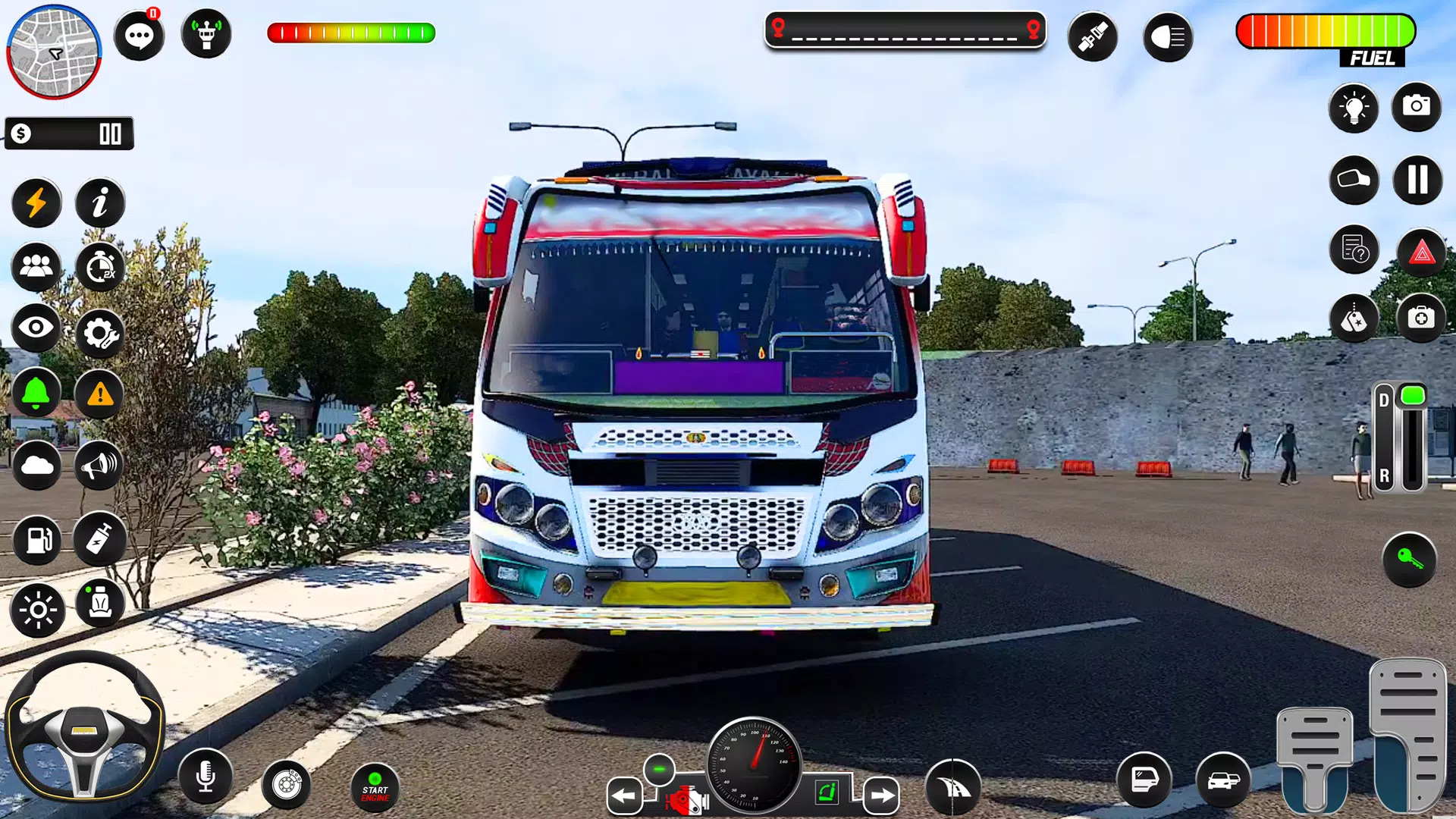 US Coach Bus Simulator 2024应用截图第0张