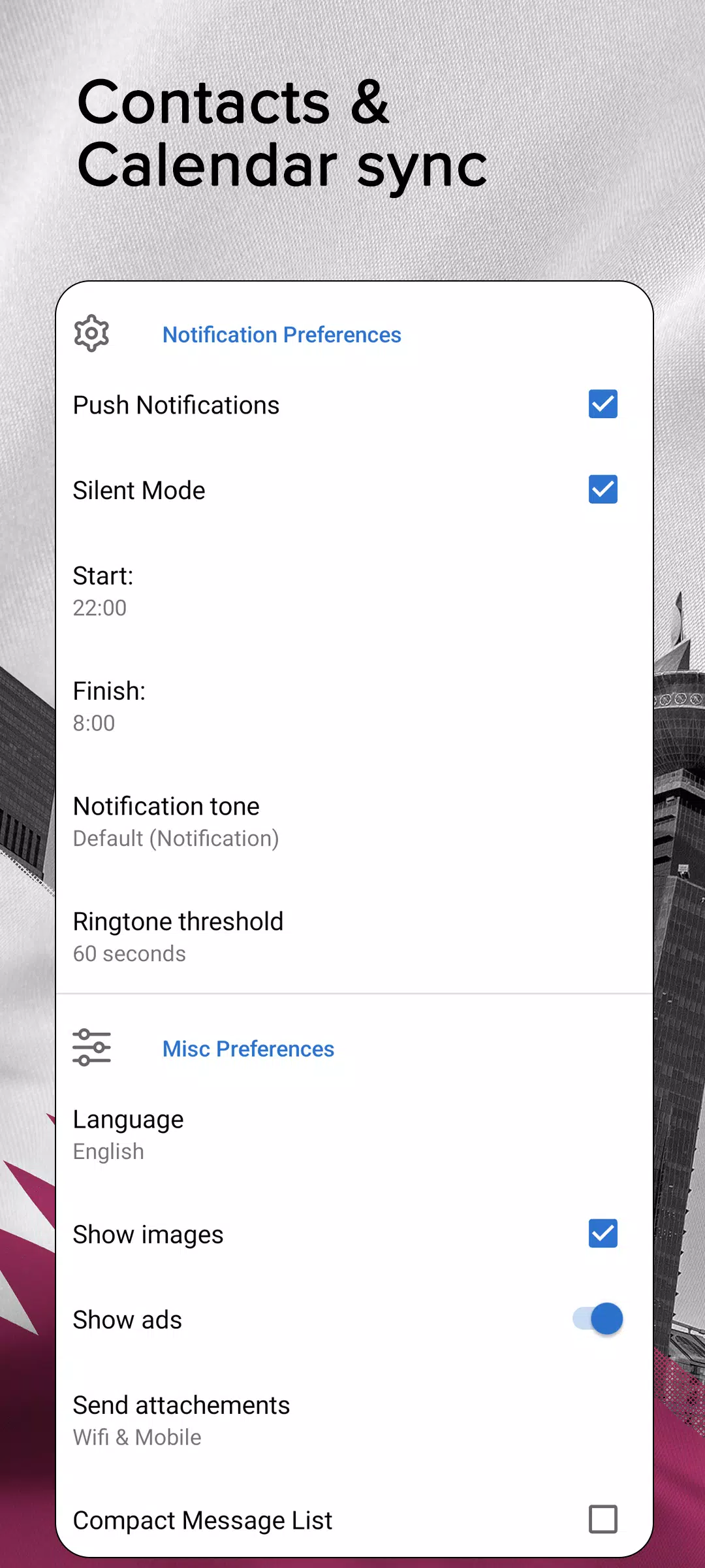 Schermata Inbox.qa email 3