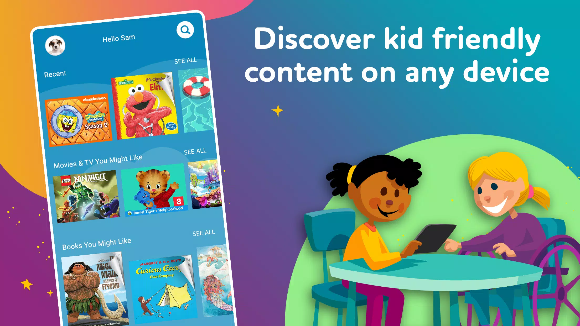 Amazon Kids+ Screenshot 3