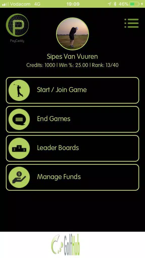 PayCaddy स्क्रीनशॉट 0