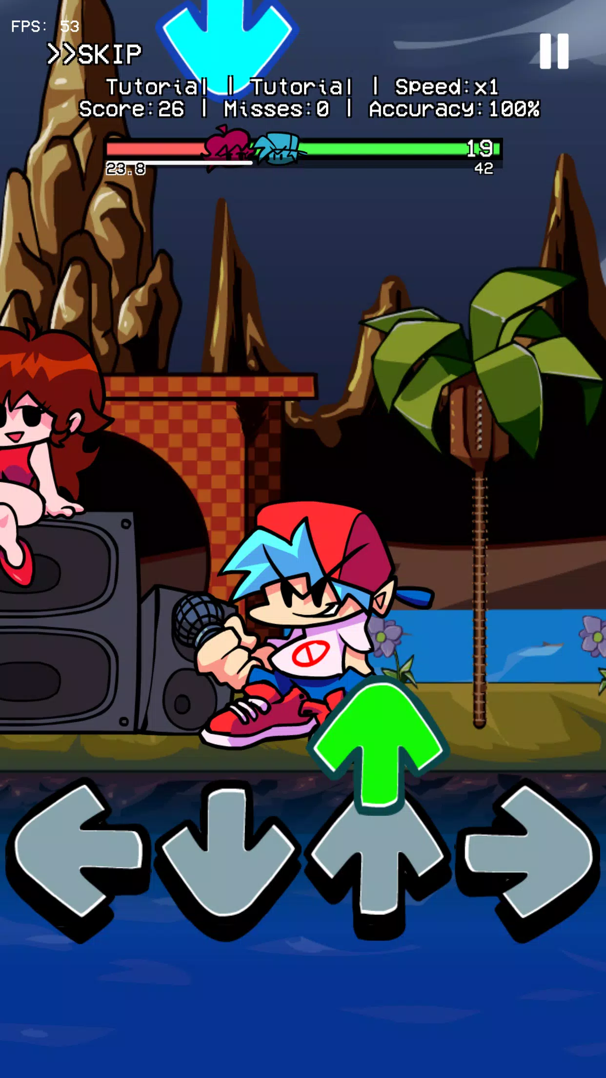 Indie Remake EXE Beat Battle Zrzut ekranu 2