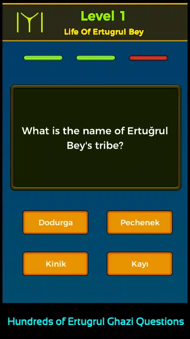 Ertugrul Ghazi Quiz Game应用截图第0张