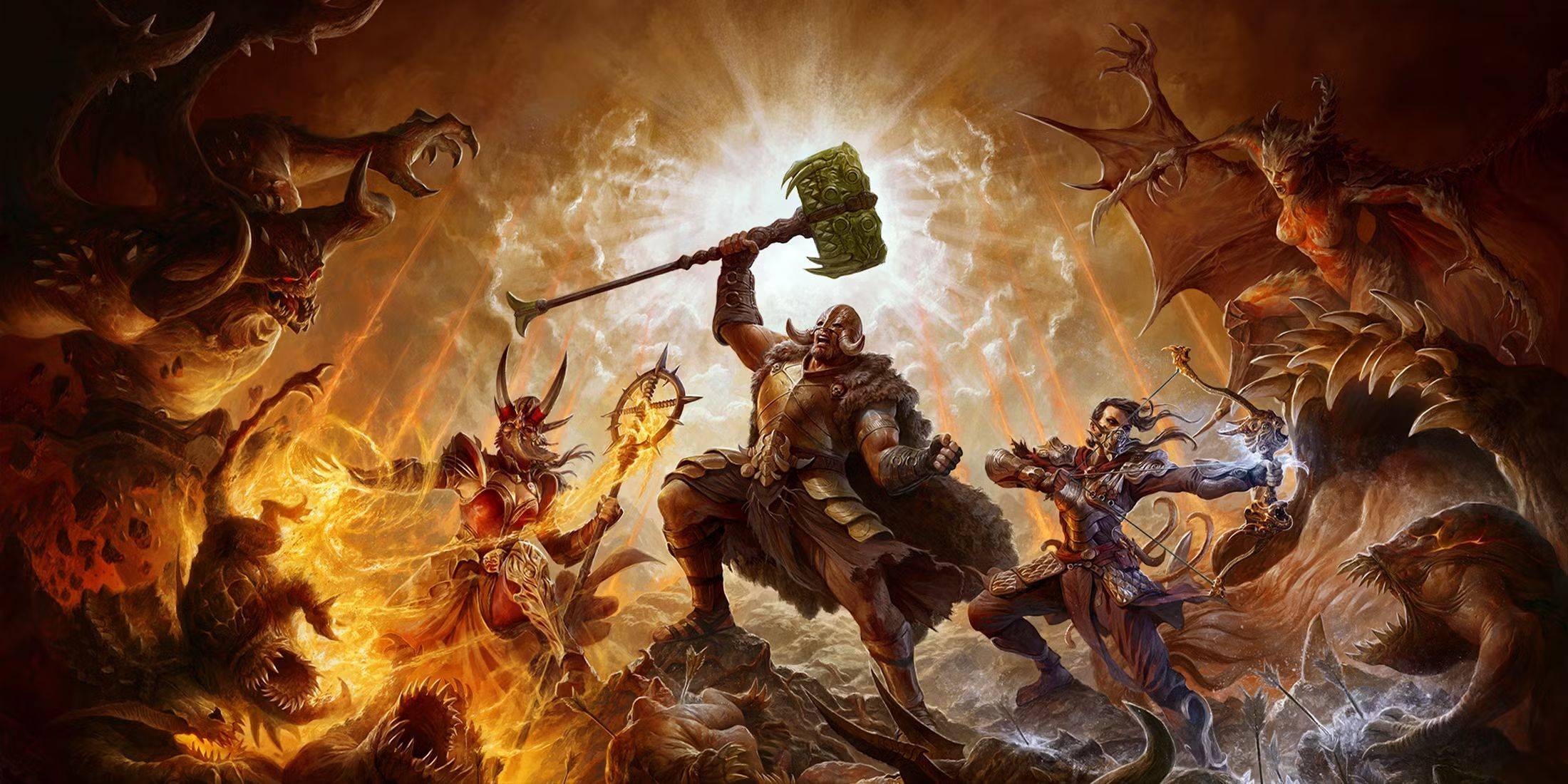 Diablo 4 dévoile les récompenses de la saison 7 de la saison 7
