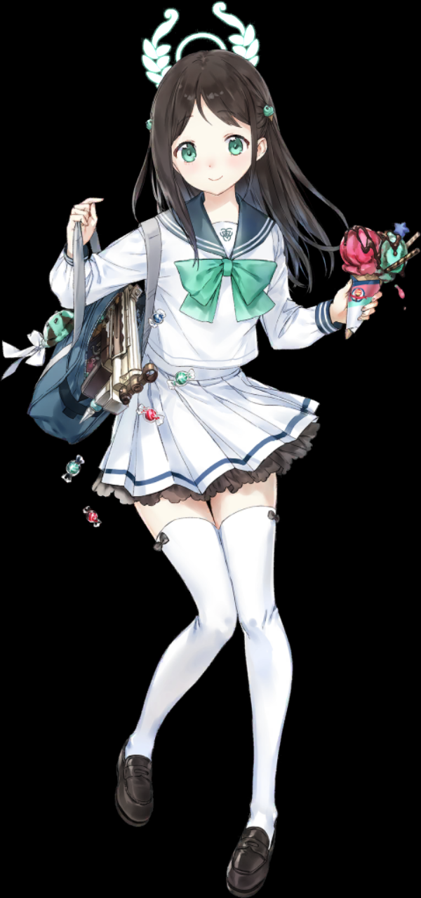 ブルーアーカイブエアリキャラクターガイド