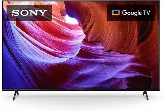 75-inch Sony X85K 4K Smart TV at 50% Discount