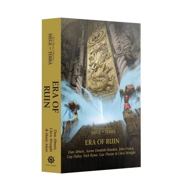 Terra的圍困：廢墟精裝書時代仍然可用。圖片來源：遊戲研討會。