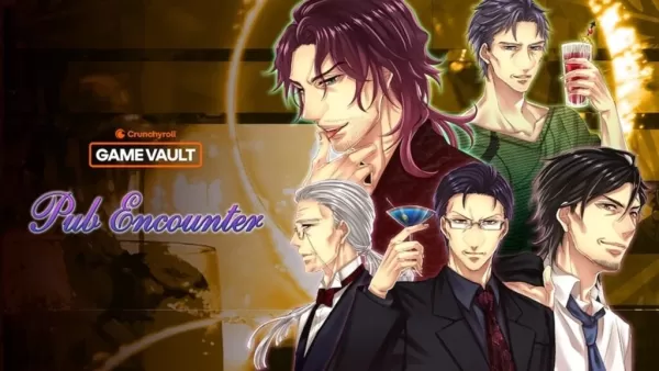 Crunchyroll lance Pub Encounter sur Android