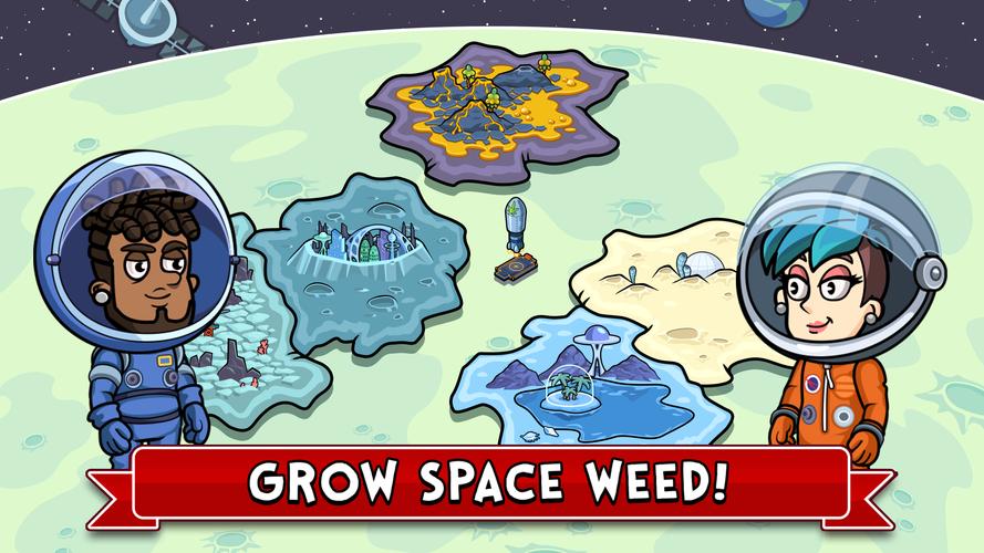Weed Inc Capture d'écran 3