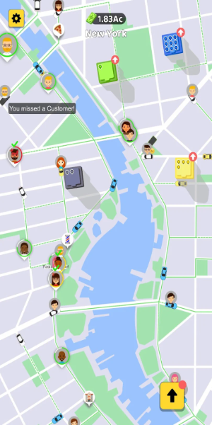 Pick me up - idle應用截圖第2張