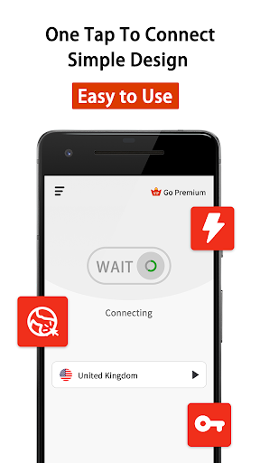 PStar VPN - Unlimited Fast Proxy应用截图第2张