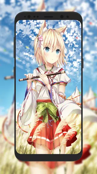 Anime Wallpaper 2022 Ảnh chụp màn hình 1