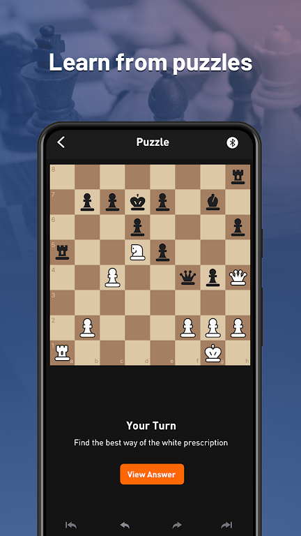 Chessnut ภาพหน้าจอ 2