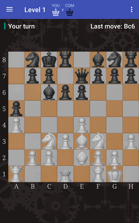 Schermata Chess / Reversi / Sudoku 0