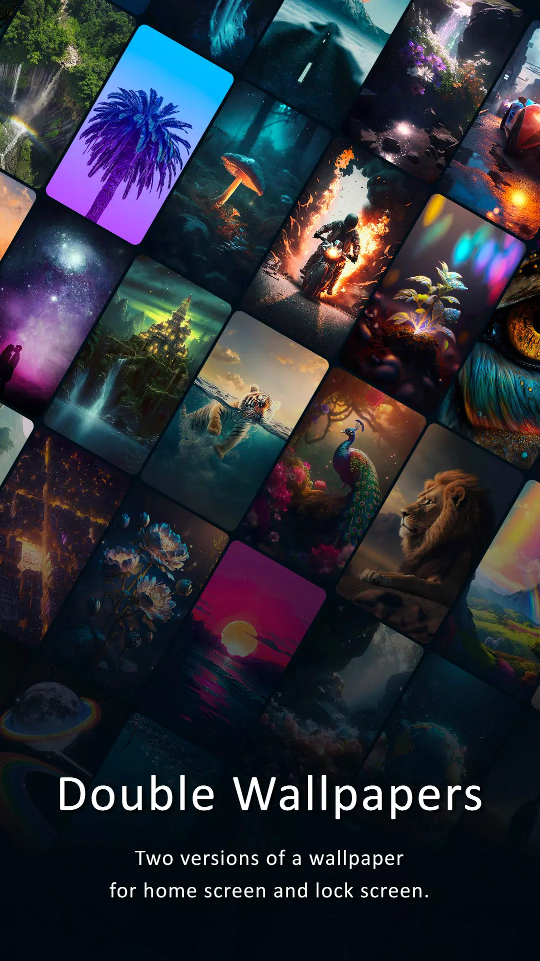 4K Wallpapers Tangkapan skrin 2