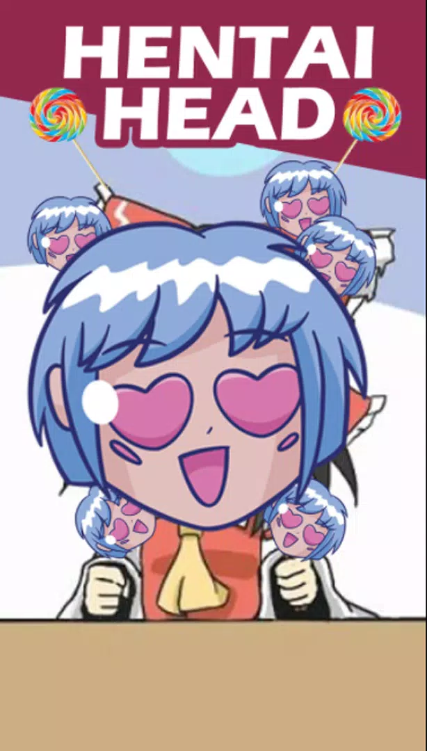 Hentai Head Capture d'écran 0