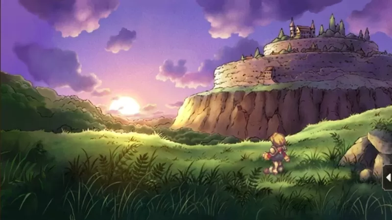 "Saga Frontier 2 : Remastered는 새로운 비주얼과 콘텐츠로 Android를 향상시킵니다."