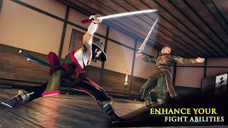 Ninja Samurai Assassin Warrior ภาพหน้าจอ 3