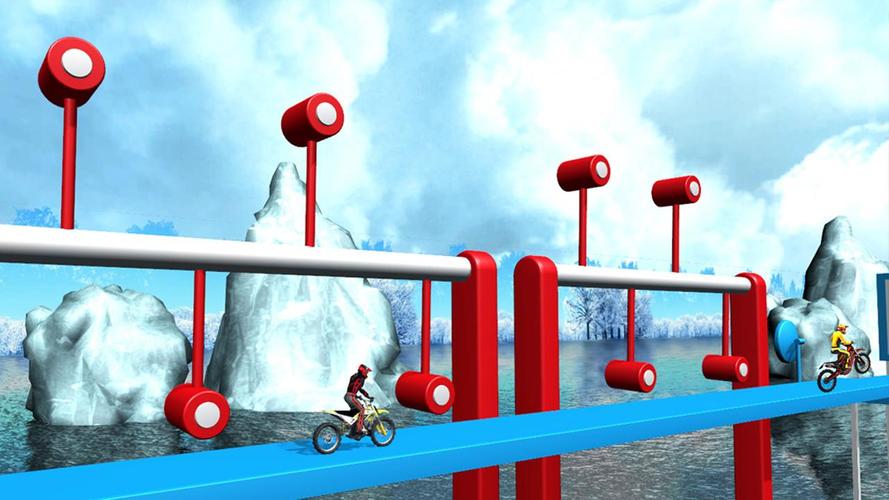 Bike Master 3D : Bike Racing 스크린샷 2