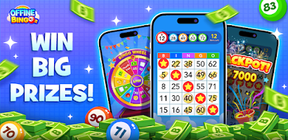 Bingo Clash Casino Carnival स्क्रीनशॉट 0