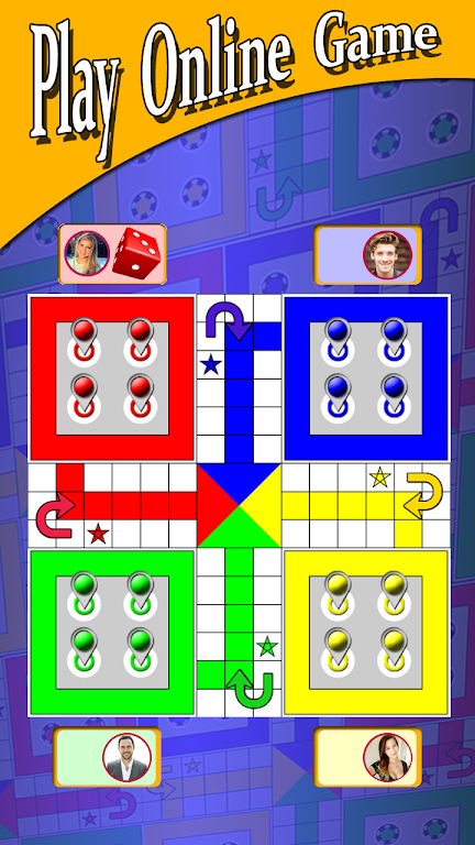 Ludo Game : 2019应用截图第2张