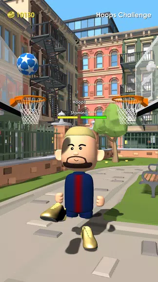 The Real Juggle: Soccer 2024應用截圖第3張