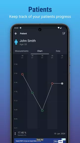 Plixi - Fat calculator স্ক্রিনশট 2