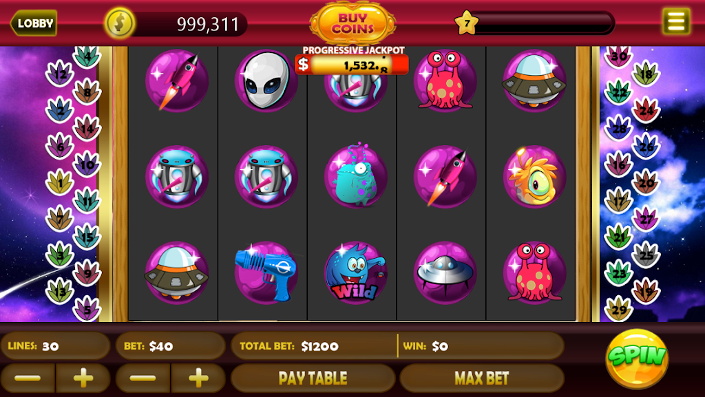 Infinity VIP Vegas Slots Tangkapan skrin 0