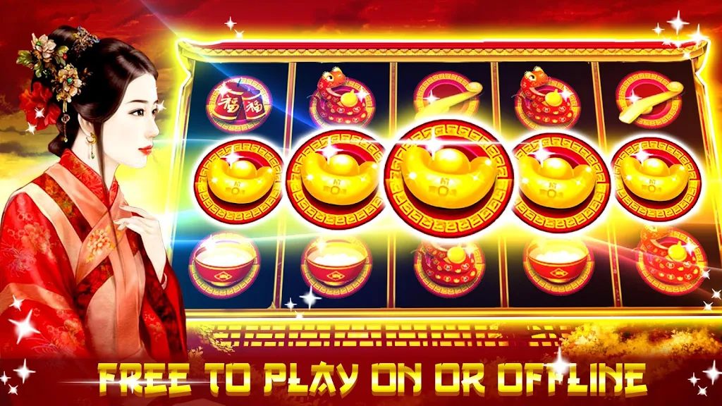 Schermata Win Fortunes Club Casino - Free Vegas Slot Machine 3