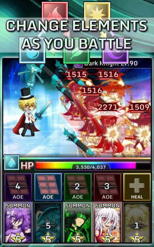 Gacha World Tangkapan skrin 3