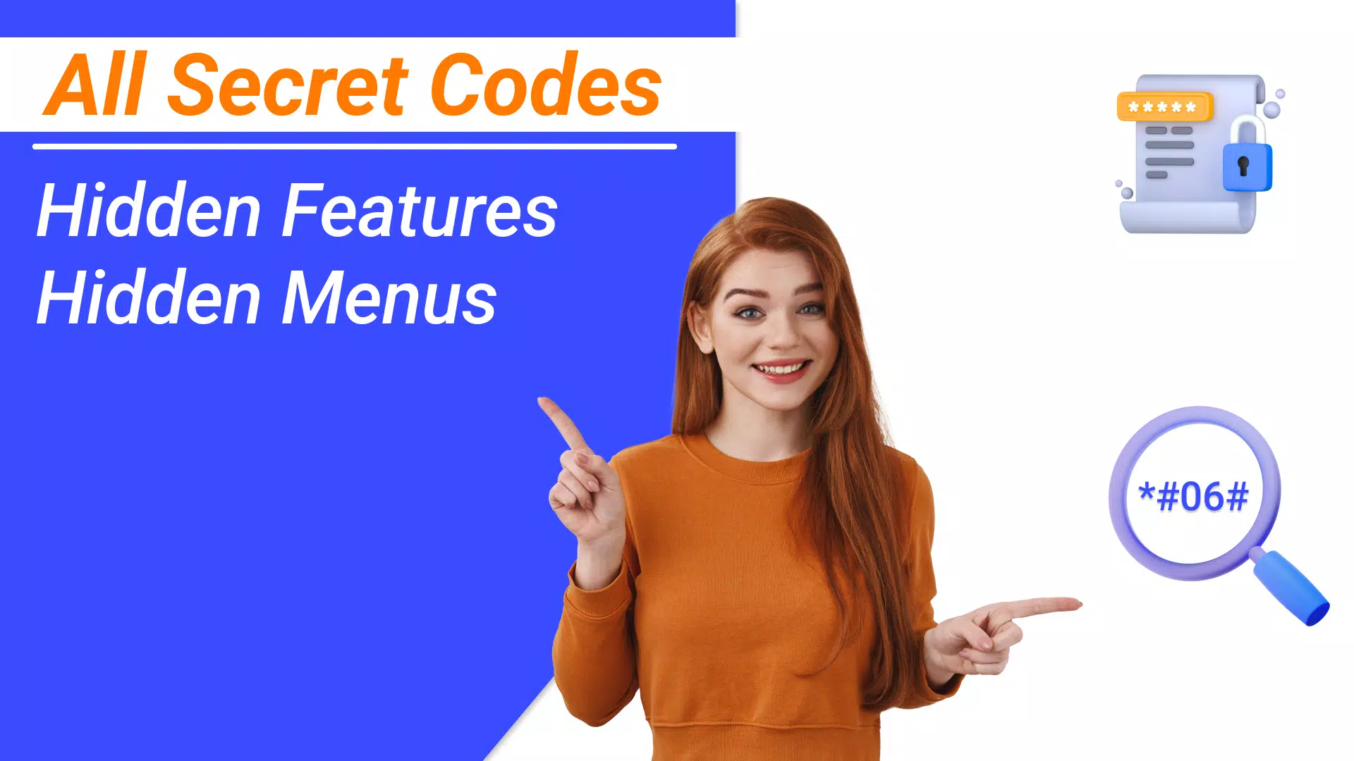 All Secret Codes Schermafbeelding 0
